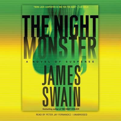 The Night Monster Lib/E 0792767551 Book Cover