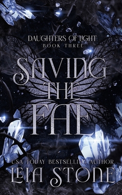 Saving the Fae B08KQDYS2L Book Cover