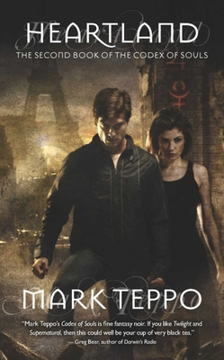 Heartland: The Second Book of the Codex of Souls 1597801550 Book Cover