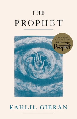 The Prophet 1101970782 Book Cover