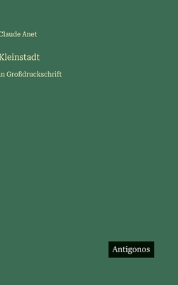 Kleinstadt: in Großdruckschrift [German] 3566035602 Book Cover