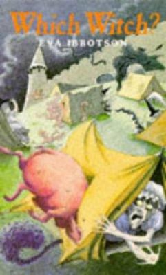 Which Witch ? 0330265865 Book Cover