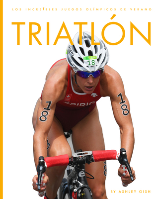 Triatlón [Spanish] 1640269339 Book Cover