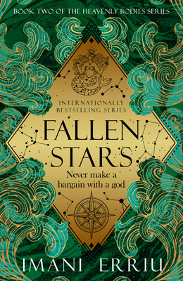 Fallen Stars: Book Two of the Heavenly Bodies S... 1039012639 Book Cover