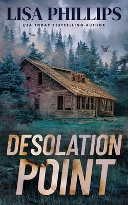 Desolation Point B0CN4M8VVK Book Cover