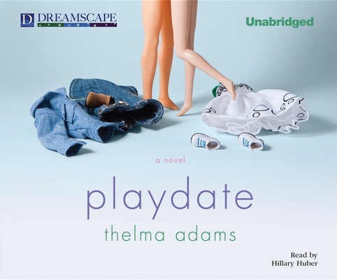 Playdate 1611200997 Book Cover