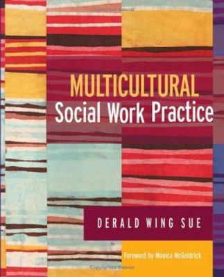 Multicultural Social Work Practice 0471662526 Book Cover