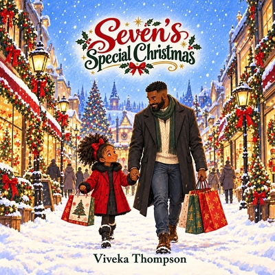 Seven's Special Christmas B0HN6R9B22 Book Cover