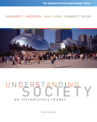 Understanding Society: An Introductory Reader 1111185964 Book Cover