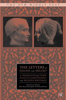 The Letters of Heloise and Abelard: A Translati... 1137413646 Book Cover