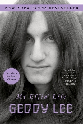 My Effin' Life 0063159449 Book Cover