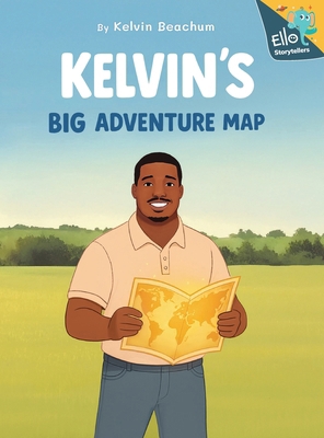 Kelvin's Big Adventure Map B0FX79GXJZ Book Cover