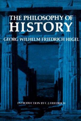 The Philosophy of History 0486201120 Book Cover