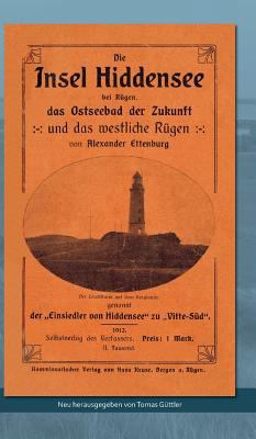 Die Insel Hiddensee [German] 3849599973 Book Cover