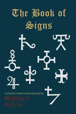 The Book of Signs 161427973X Book Cover