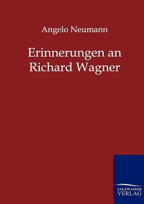 Erinnerungen an Richard Wagner [German] 3864441463 Book Cover