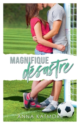 Magnifique désastre [French] B0FTD1DJXY Book Cover