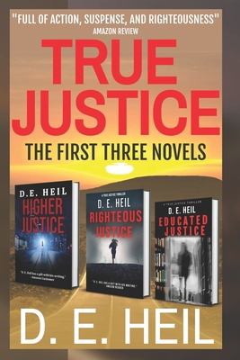 True Justice: The First Three Novels B08J1WGYBQ Book Cover