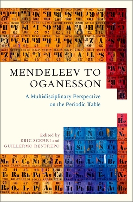 Mendeleev to Oganesson C 0190668539 Book Cover