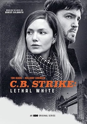 C.B. Strike: Lethal White B096WWS3BT Book Cover
