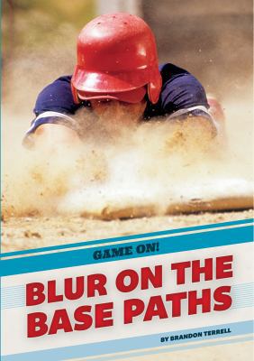 Blur on the Base Paths 1632350440 Book Cover