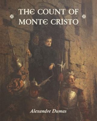 The Count of Monte Cristo 1434105490 Book Cover