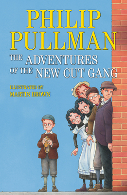 The Adventures of the New Cut Gang 0552572144 Book Cover