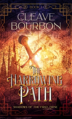 The Harrowing Path B0CM1N7YXG Book Cover