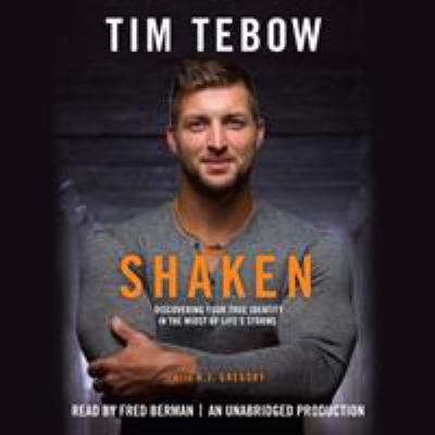 Shaken: Discovering Your True Identity in the M... 1524722707 Book Cover
