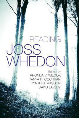 Reading Joss Whedon 0815633645 Book Cover