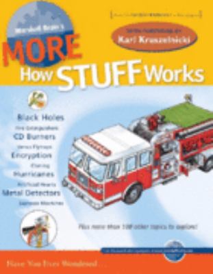 More How Stuff Works 1740310799 Book Cover