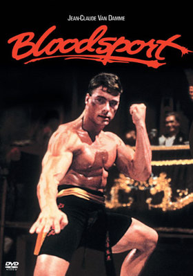 Bloodsport B00006RCOC Book Cover