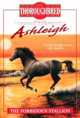 The Forbidden Stallion 0061065587 Book Cover