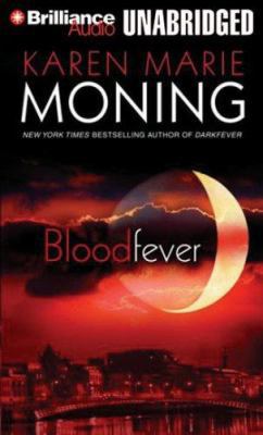 Bloodfever 1423341937 Book Cover
