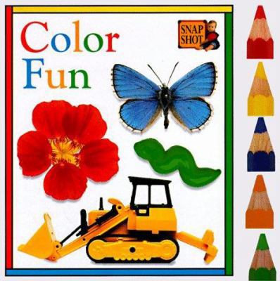 Color Fun 0789402300 Book Cover