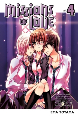 Missions of Love, Volume 4 1612622860 Book Cover