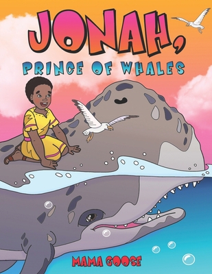 Jonah, Prince of Whales 1947799177 Book Cover