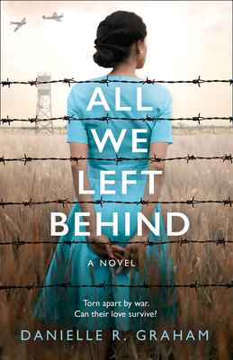 All We Left Behind 0008412413 Book Cover