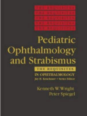 Pediatric Ophthalmology and Strabismus 0815193599 Book Cover