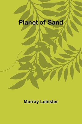 Planet of Sand 9357918418 Book Cover