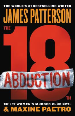 The 18th Abduction 1538732645 Book Cover