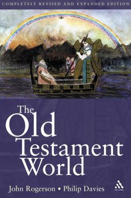 The Old Testament World 0567084884 Book Cover