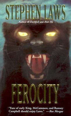 Ferocity 084395695X Book Cover