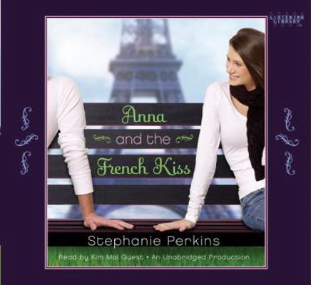 Anna and the French (Lib)(CD) 0307968529 Book Cover