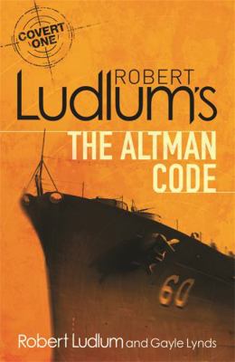 Robert Ludlum's The Altman Code: A Covert-One N... B003NUSC22 Book Cover