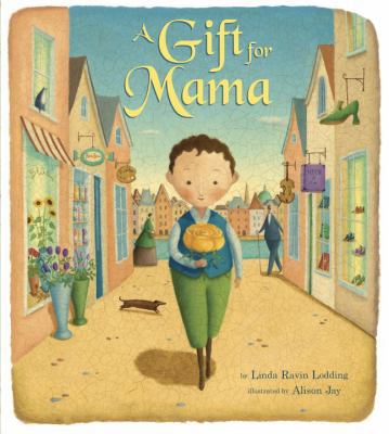 A Gift for Mama 0385753322 Book Cover