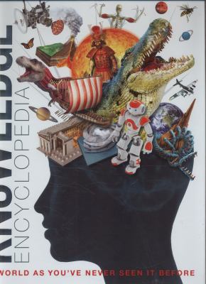 Dk Knowledge Encyclopedia 140933404X Book Cover