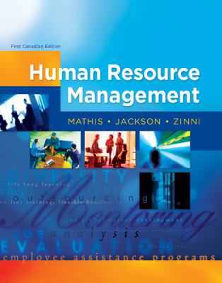 Hrm 1e 0176251448 Book Cover