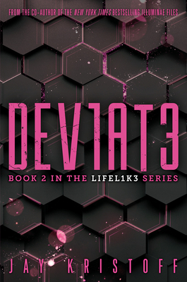 Dev1at3 (Deviate) 1524713996 Book Cover