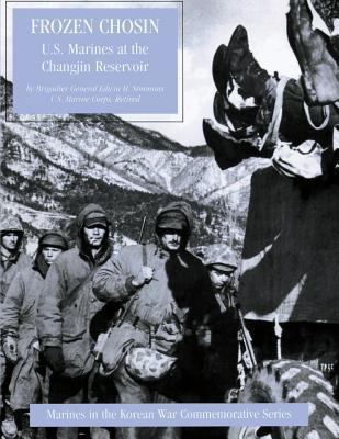 Frozen Chosin: U.S. Marines at the Changjin Res... 1482080621 Book Cover